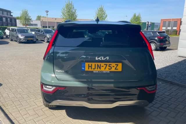 Kia Niro EV (2025) thumbnail 5