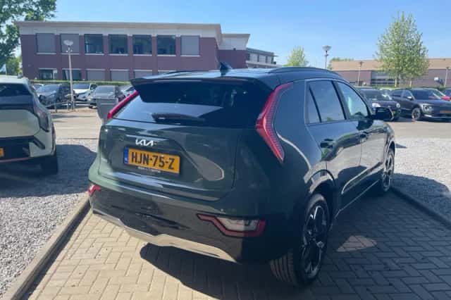 Kia Niro EV (2025) thumbnail 6