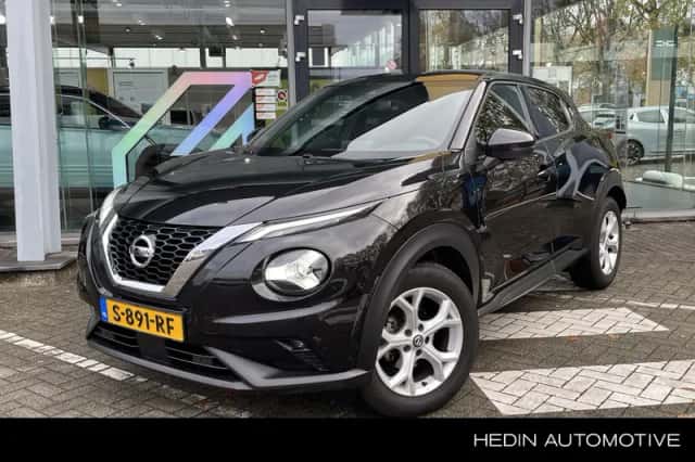 Nissan Juke (2022) thumbnail 1