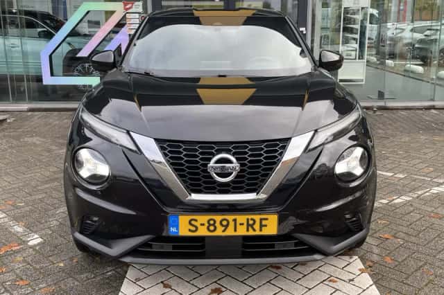 Nissan Juke (2022) thumbnail 3