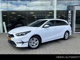 Kia Ceed Sportswagon (2025) thumbnail 1