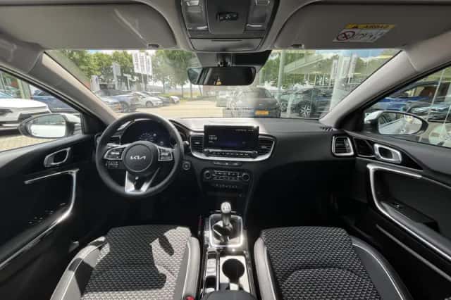 Kia Ceed Sportswagon (2025) thumbnail 11