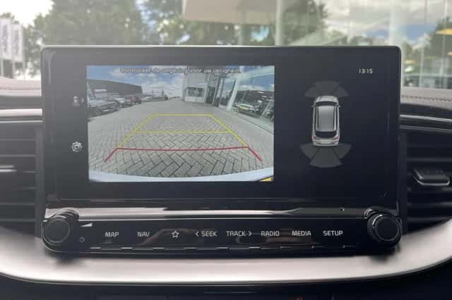 Kia Ceed Sportswagon (2025) thumbnail 21
