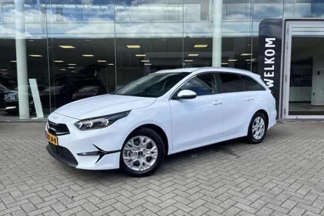 Kia Ceed Sportswagon (2025) thumbnail 32