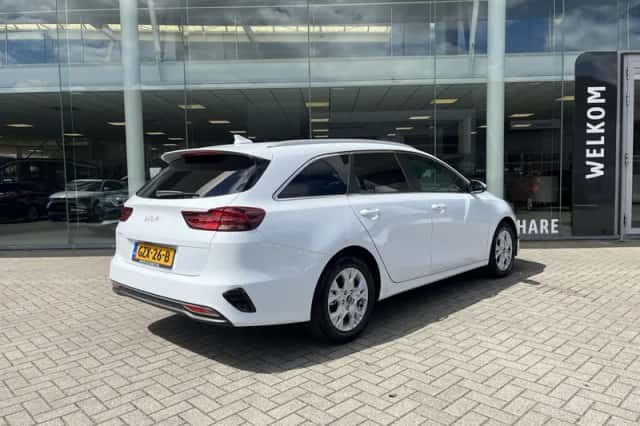 Kia Ceed Sportswagon (2025) thumbnail 6