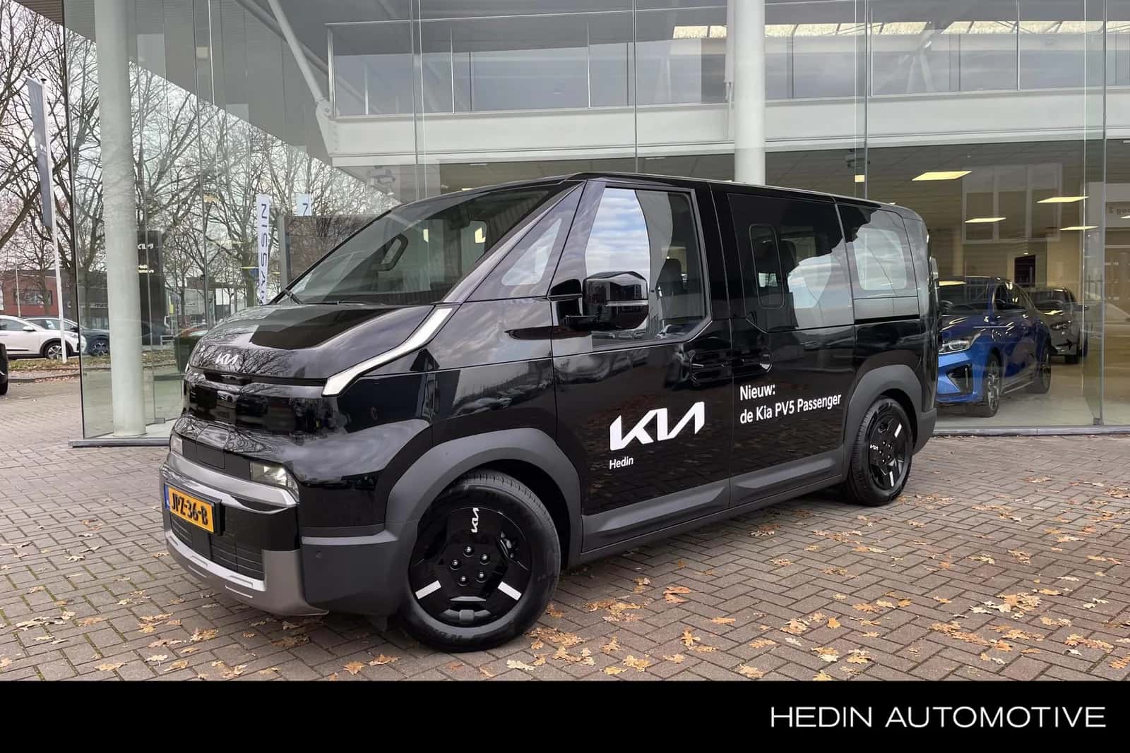 Kia PV5 (2025) — foto 1