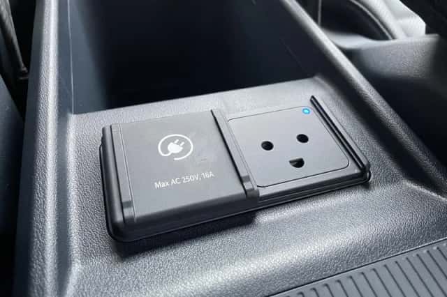Kia PV5 (2025) thumbnail 17