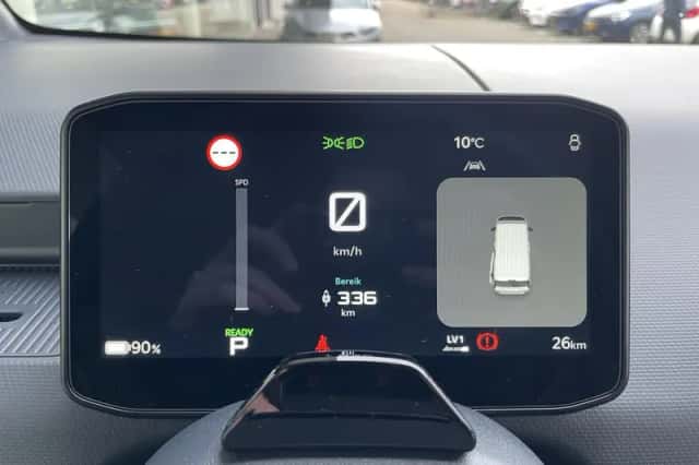 Kia PV5 (2025) thumbnail 19