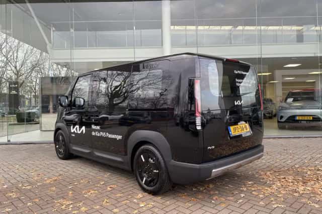 Kia PV5 (2025) thumbnail 4