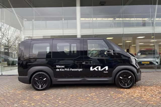 Kia PV5 (2025) thumbnail 6