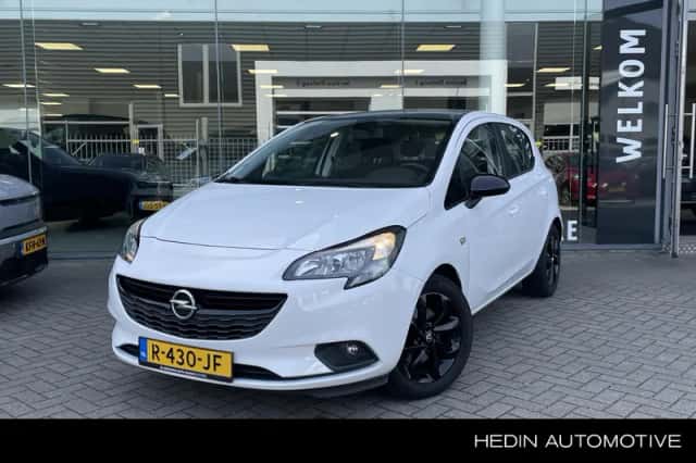 Opel Corsa (2019) thumbnail 1