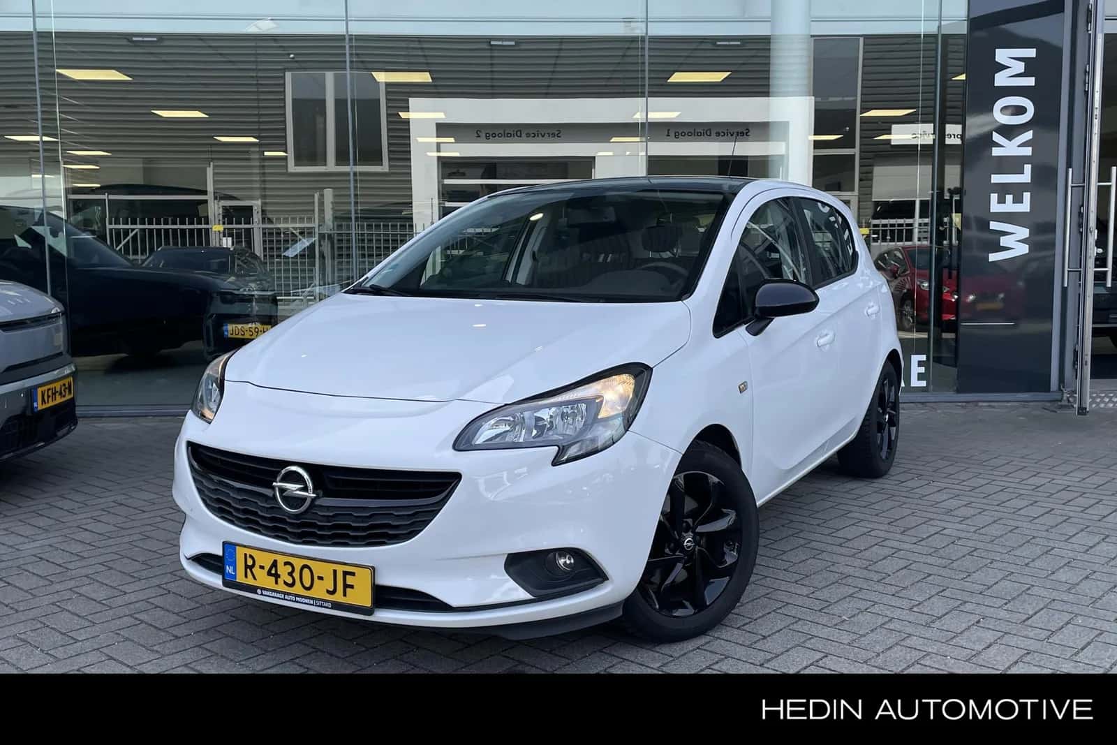 Opel Corsa (2019) — foto 1