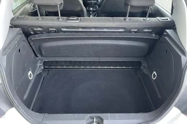 Opel Corsa (2019) thumbnail 4
