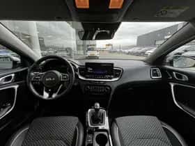 Kia Ceed Sportswagon (2024) thumbnail 11