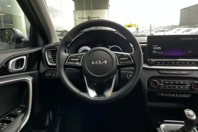 Kia Ceed Sportswagon (2024) thumbnail 12