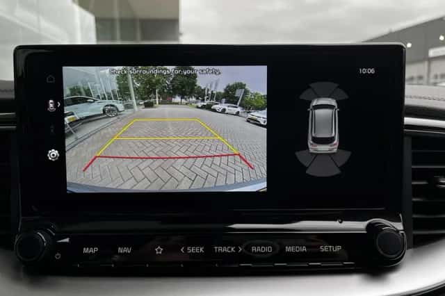 Kia Ceed Sportswagon (2024) thumbnail 24