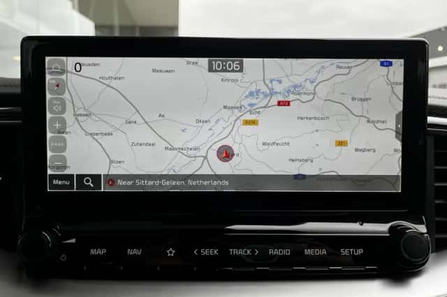 Kia Ceed Sportswagon (2024) thumbnail 26