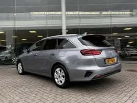 Kia Ceed Sportswagon (2024) thumbnail 4
