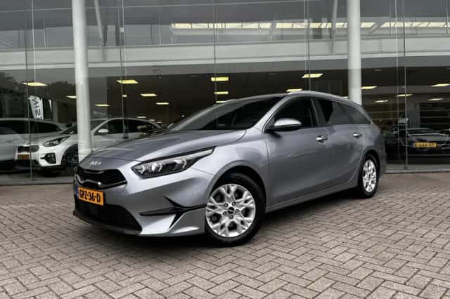 Kia Ceed Sportswagon (2024) thumbnail 33