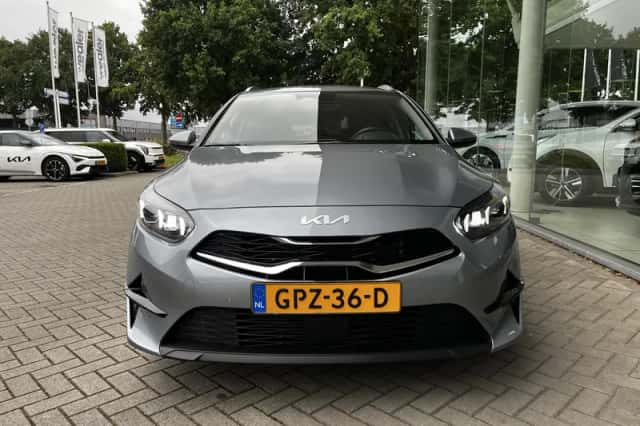 Kia Ceed Sportswagon (2024) thumbnail 7