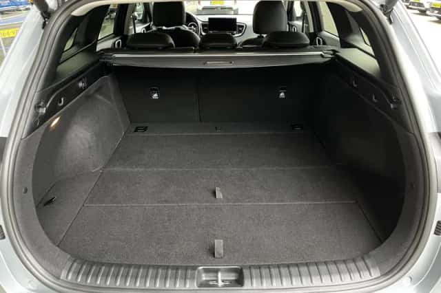 Kia Ceed Sportswagon (2024) thumbnail 10