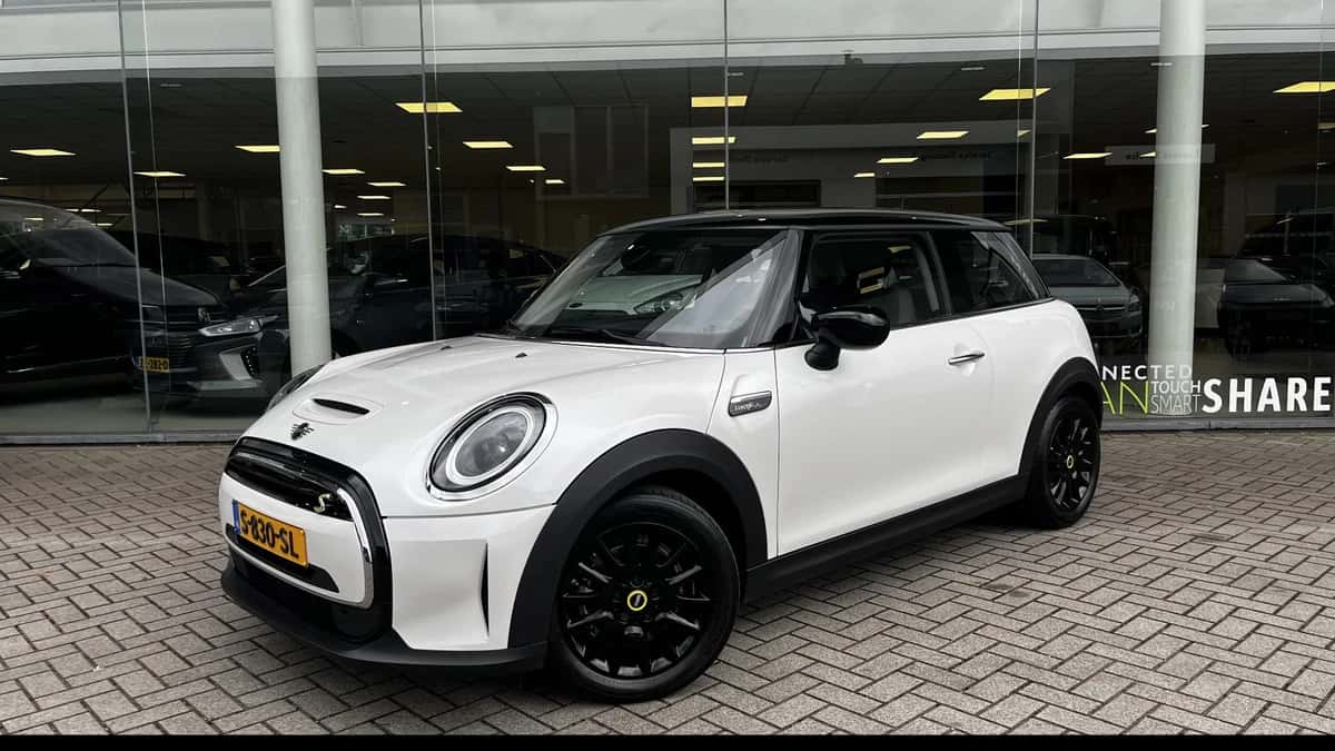 MINI Electric (2023) — foto 1