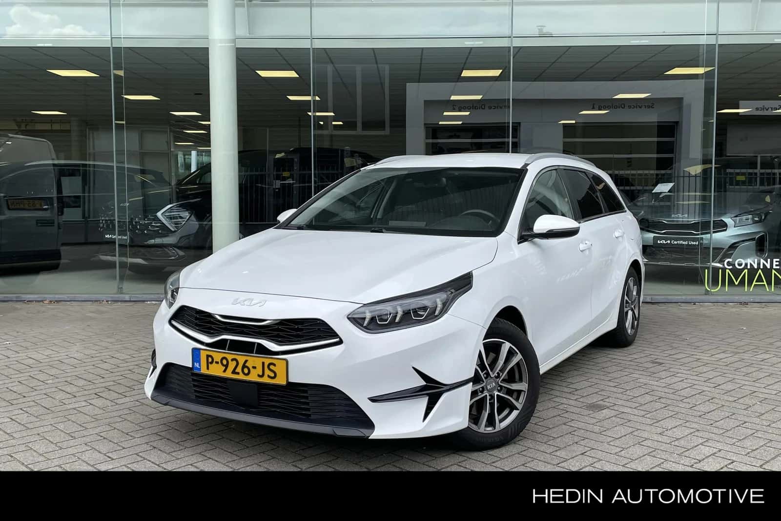 Kia Ceed Sportswagon (2022) — foto 1