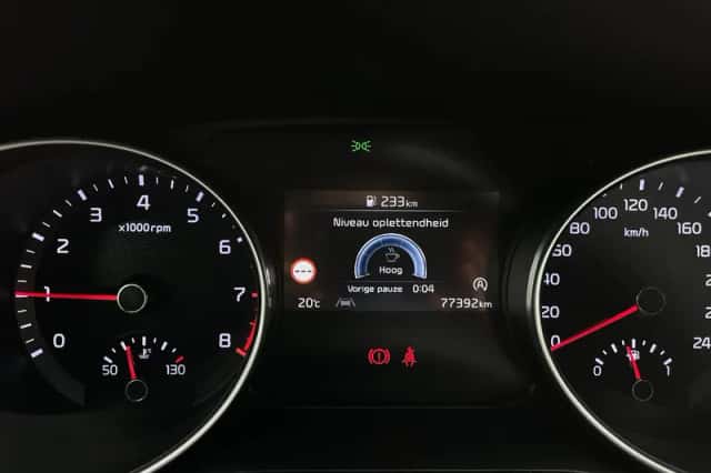 Kia Ceed Sportswagon (2022) thumbnail 19