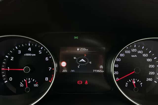 Kia Ceed Sportswagon (2022) thumbnail 23