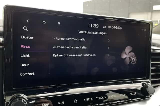 Kia Ceed Sportswagon (2022) thumbnail 32