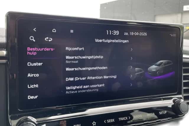 Kia Ceed Sportswagon (2022) thumbnail 34