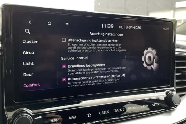 Kia Ceed Sportswagon (2022) thumbnail 35