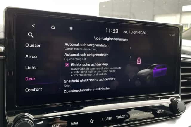 Kia Ceed Sportswagon (2022) thumbnail 36