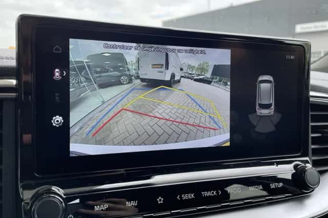 Kia Ceed Sportswagon (2022) thumbnail 41