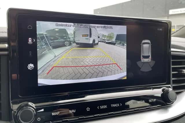 Kia Ceed Sportswagon (2022) thumbnail 42