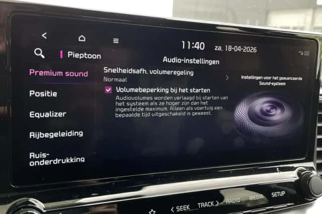 Kia Ceed Sportswagon (2022) thumbnail 43