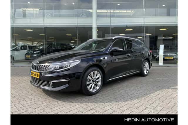 Kia Optima (2019) thumbnail 1