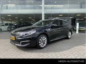 Kia Optima (2019) thumbnail 1