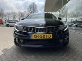 Kia Optima (2019) thumbnail 2