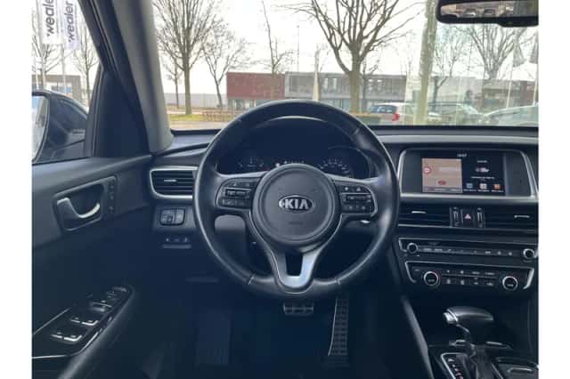 Kia Optima (2019) thumbnail 12