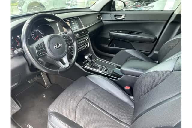 Kia Optima (2019) thumbnail 13