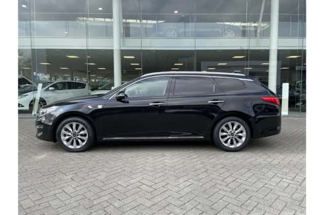 Kia Optima (2019) thumbnail 4