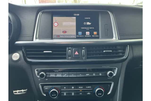 Kia Optima (2019) thumbnail 34