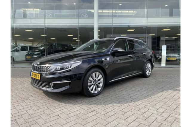 Kia Optima (2019) thumbnail 40