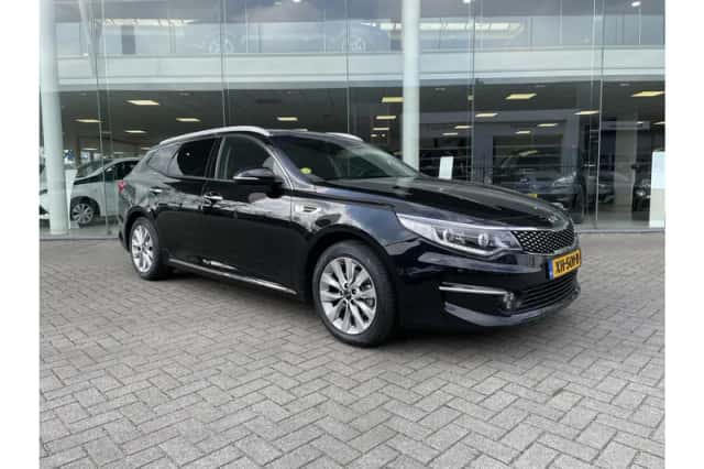 Kia Optima (2019) thumbnail 5