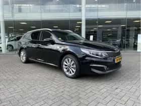 Kia Optima (2019) thumbnail 5