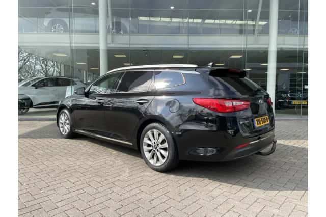 Kia Optima (2019) thumbnail 6