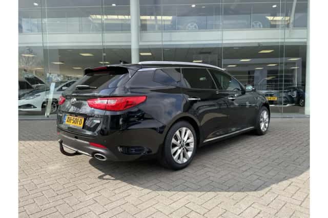 Kia Optima (2019) thumbnail 7