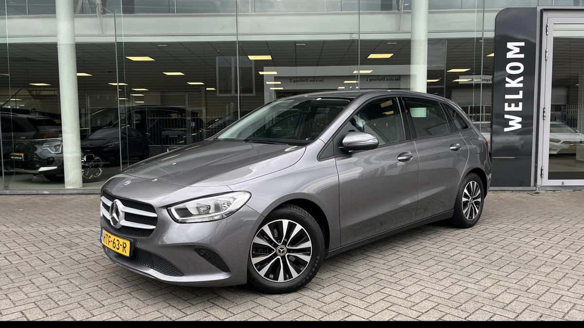 Mercedes-Benz B-Klasse (2020) — foto 1