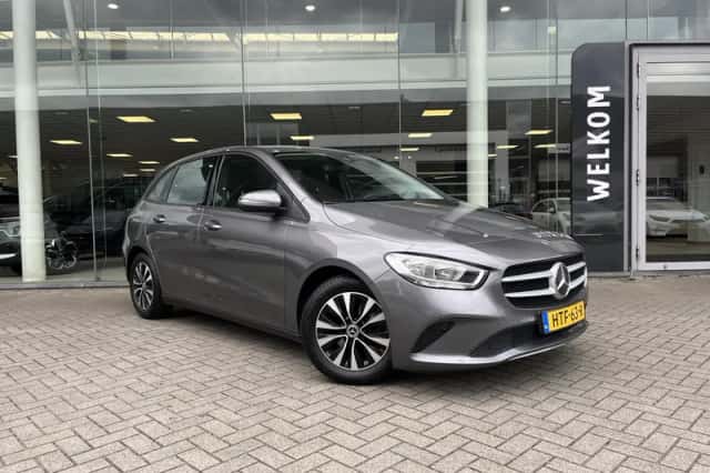 Mercedes-Benz B-Klasse (2020) thumbnail 2